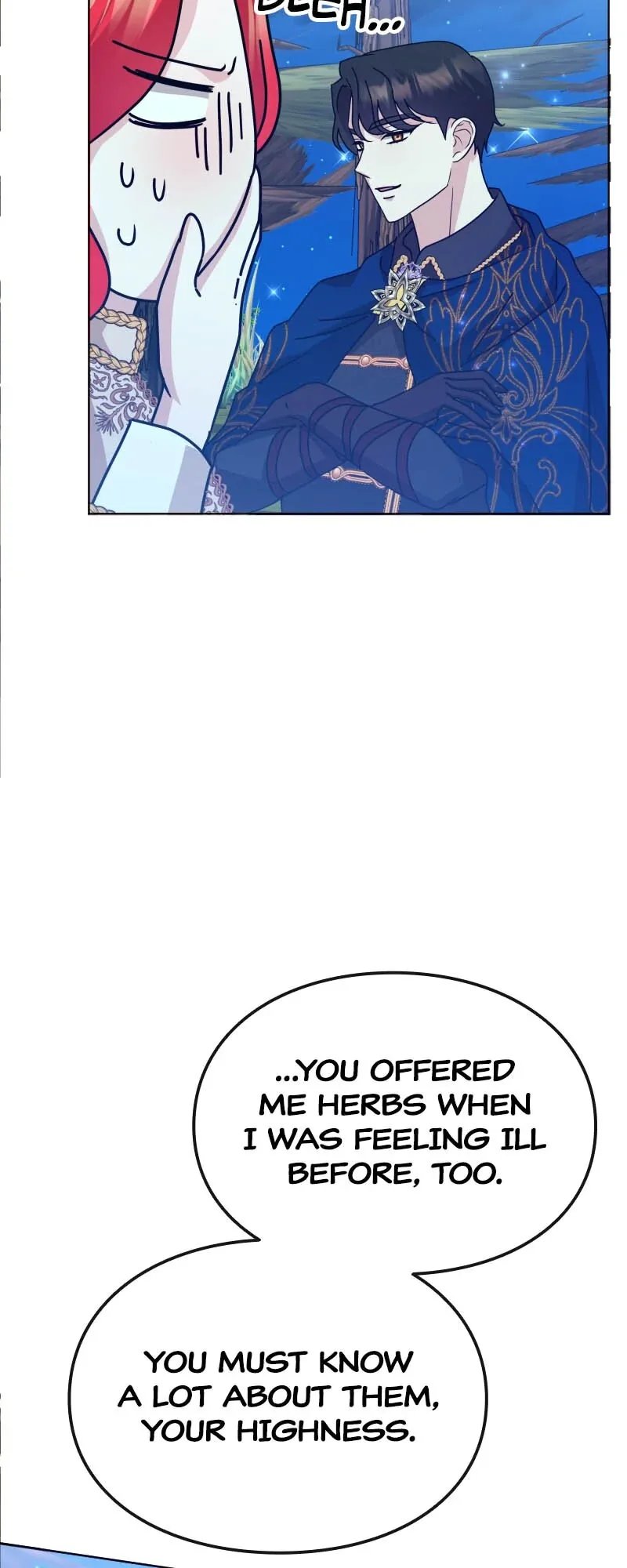 There’s a Witch in the Emperor’s Bedroom Chapter 28 page 48