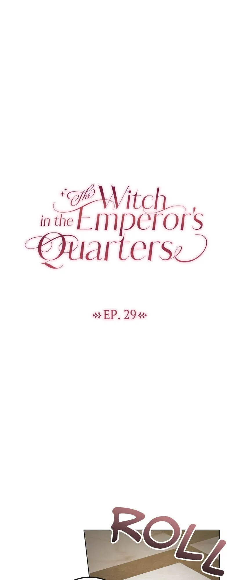 There’s a Witch in the Emperor’s Bedroom Chapter 29 page 2