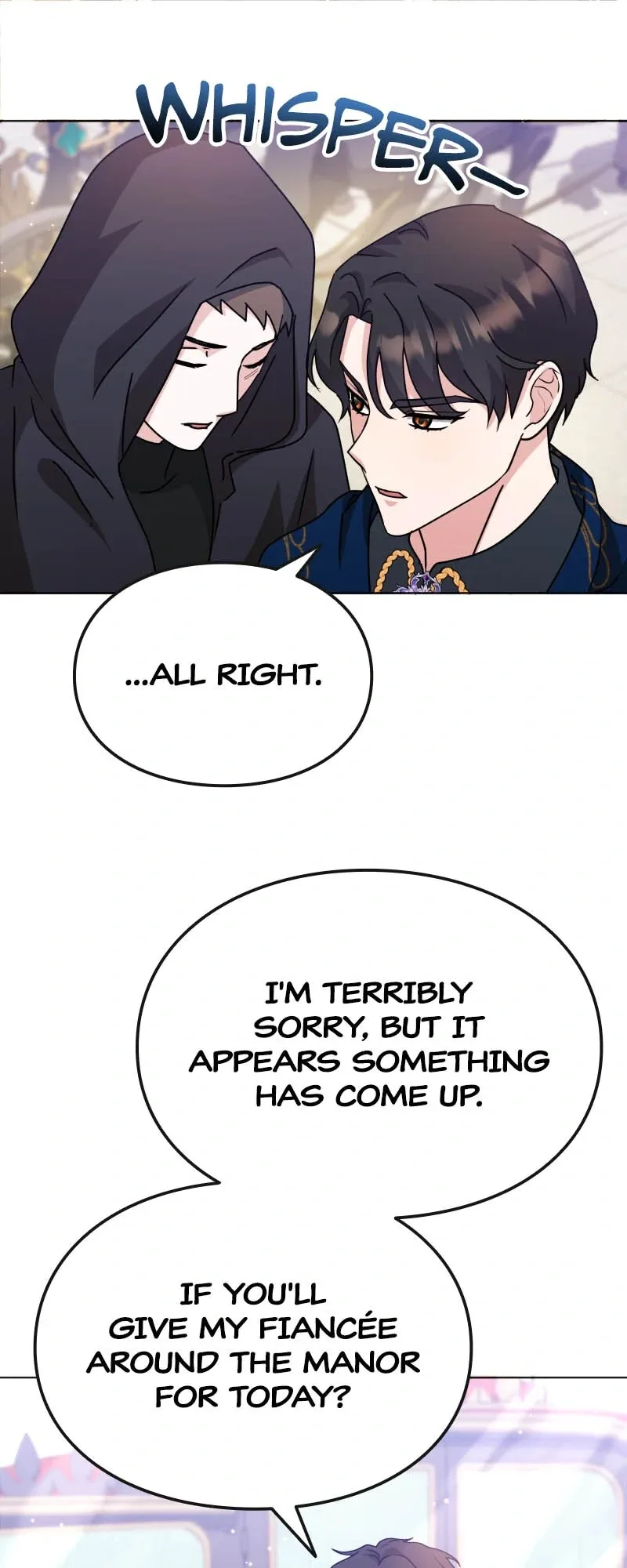 There’s a Witch in the Emperor’s Bedroom Chapter 28 page 65