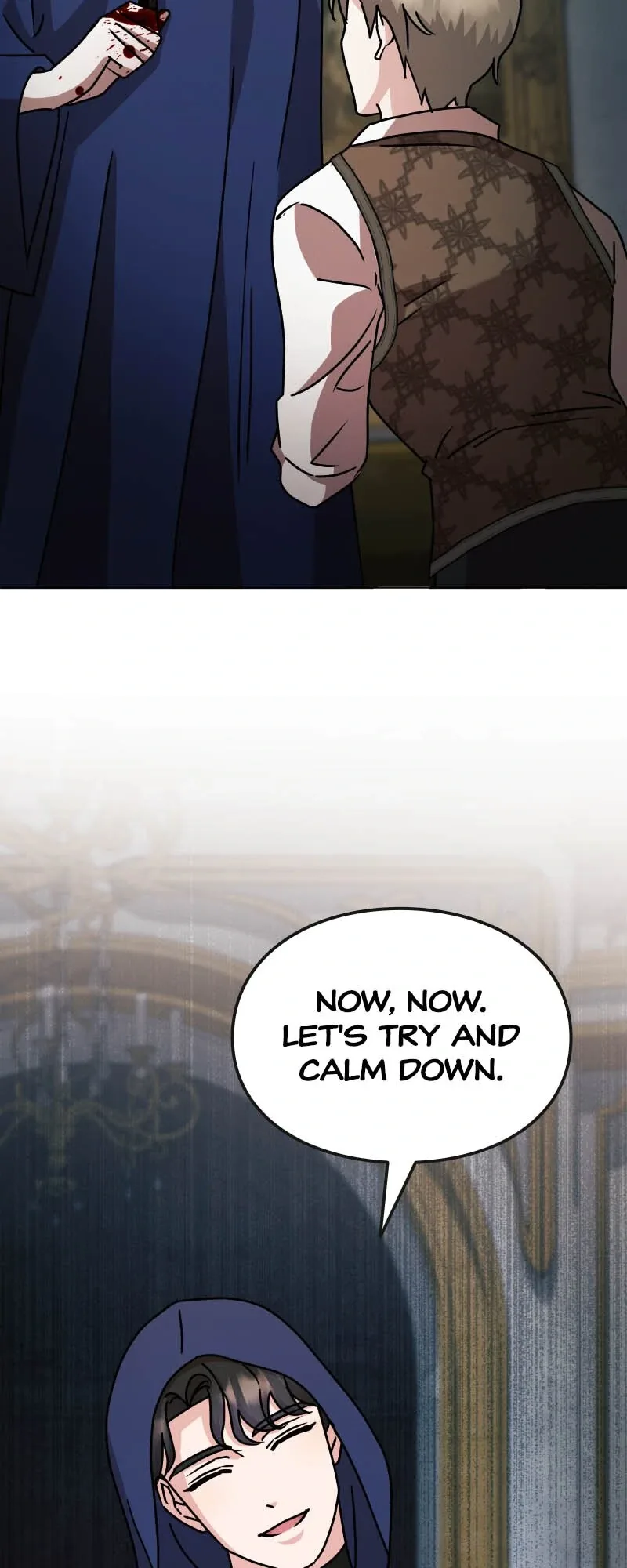 There’s a Witch in the Emperor’s Bedroom Chapter 29 page 38