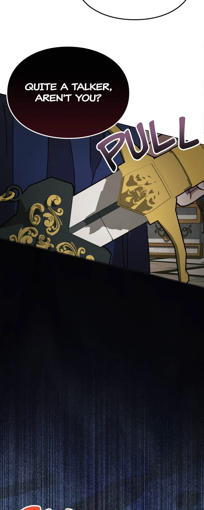 There’s a Witch in the Emperor’s Bedroom Chapter 29 page 27