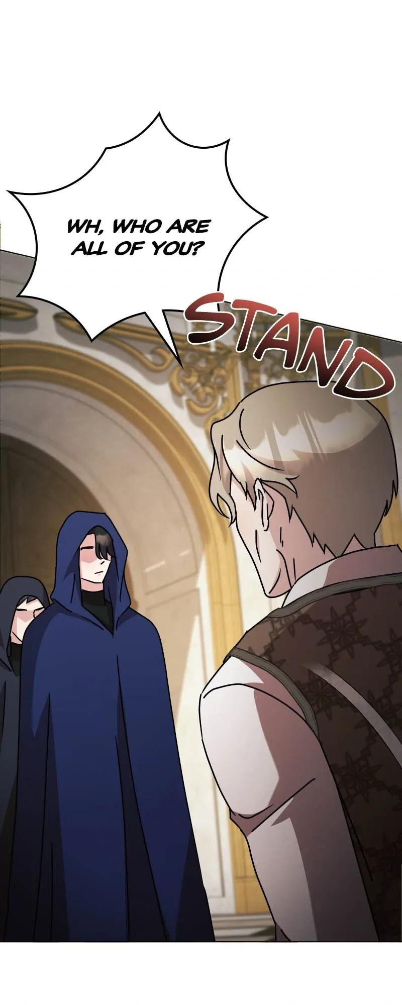There’s a Witch in the Emperor’s Bedroom Chapter 29 page 8