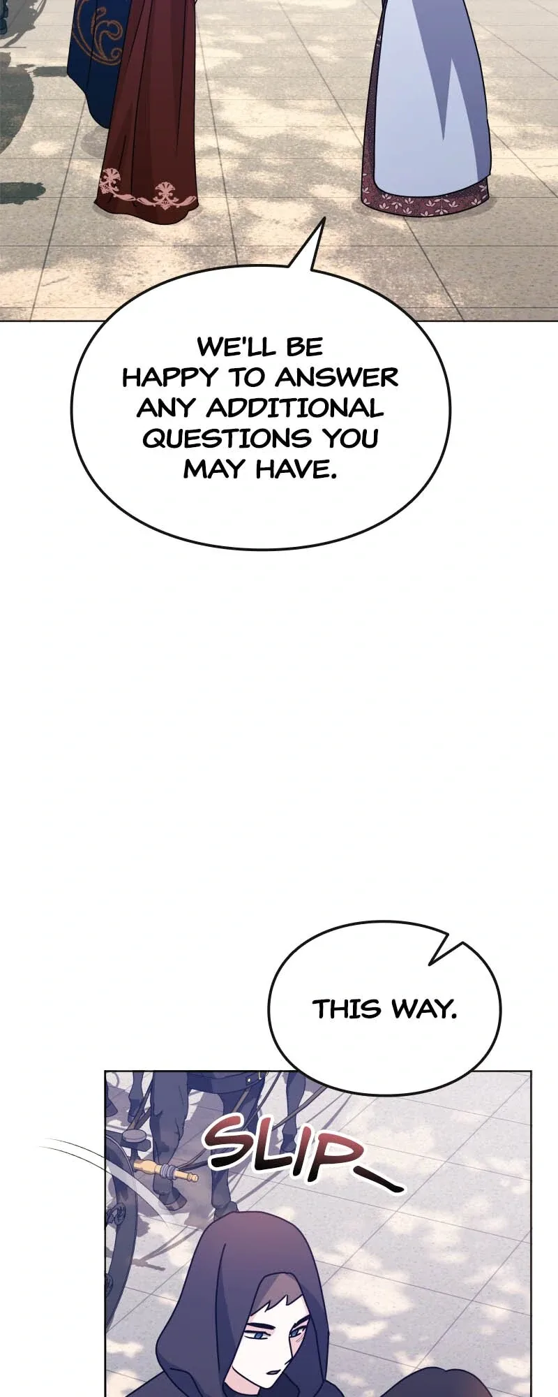 There’s a Witch in the Emperor’s Bedroom Chapter 28 page 63