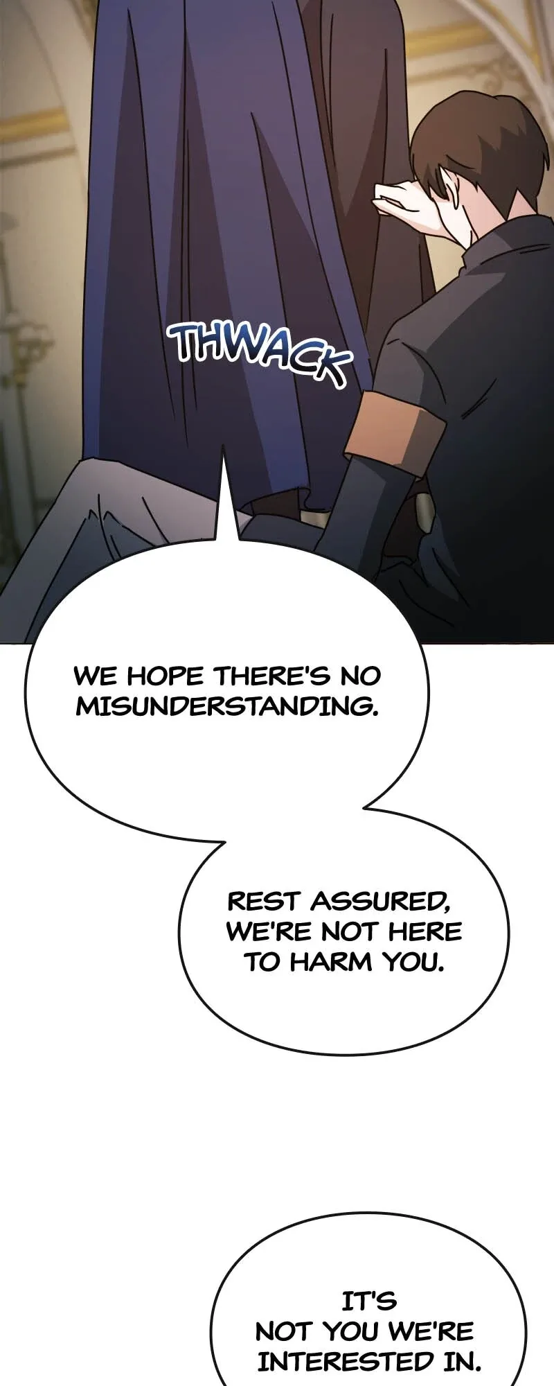 There’s a Witch in the Emperor’s Bedroom Chapter 28 page 74