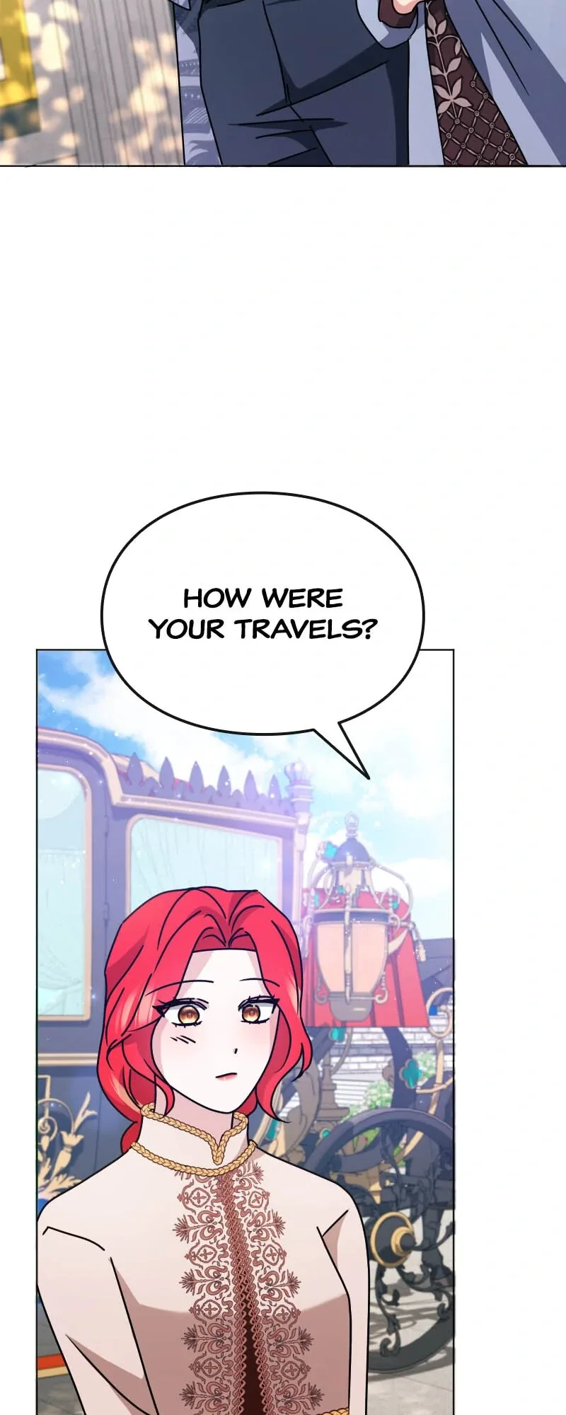 There’s a Witch in the Emperor’s Bedroom Chapter 28 page 61