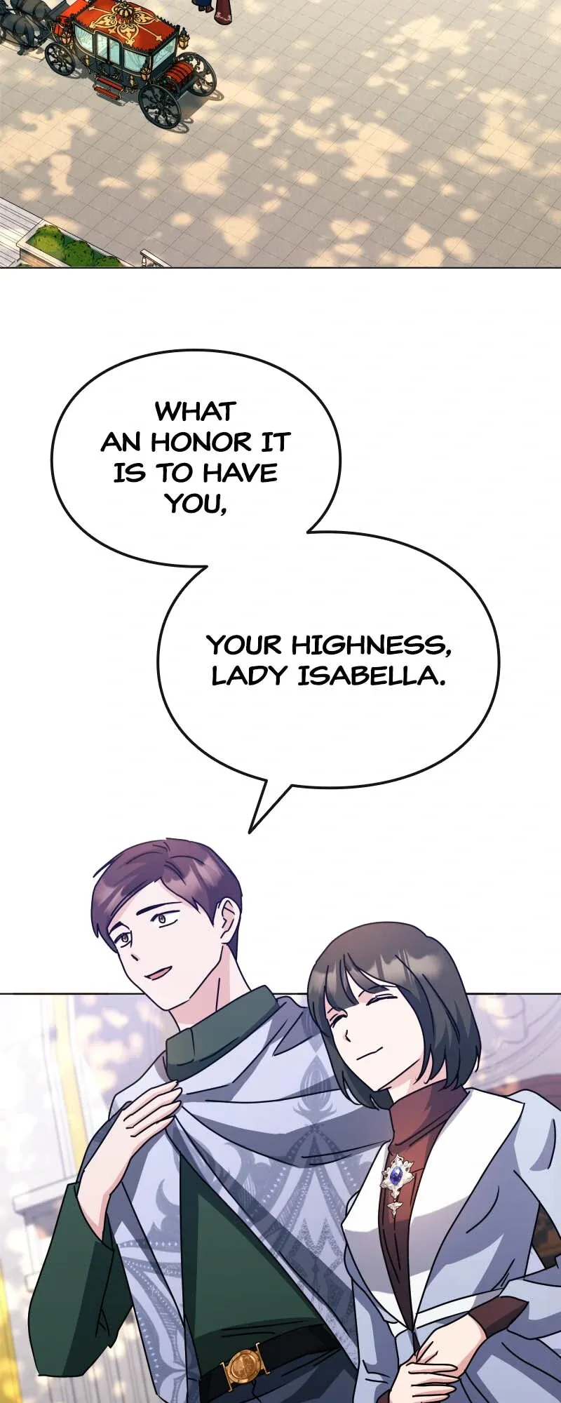 There’s a Witch in the Emperor’s Bedroom Chapter 28 page 60