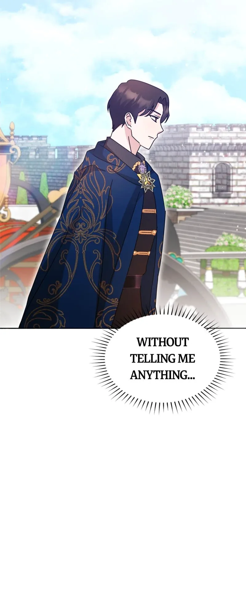 There’s a Witch in the Emperor’s Bedroom Chapter 28 page 69