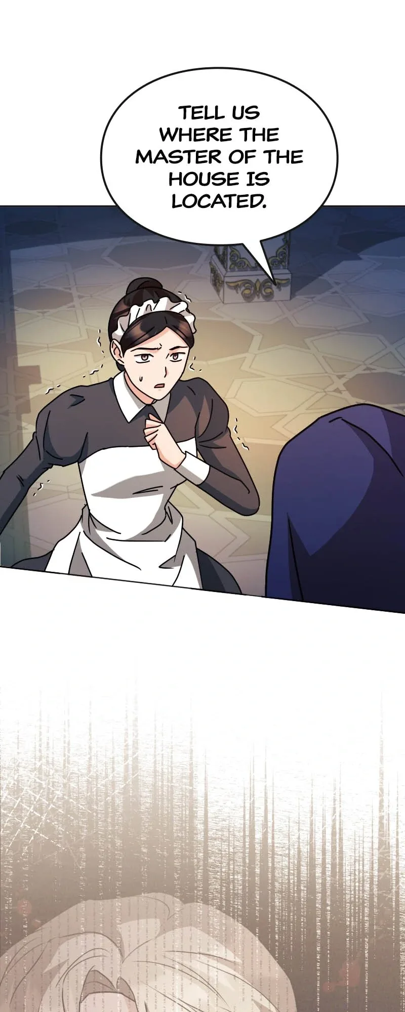 There’s a Witch in the Emperor’s Bedroom Chapter 28 page 77