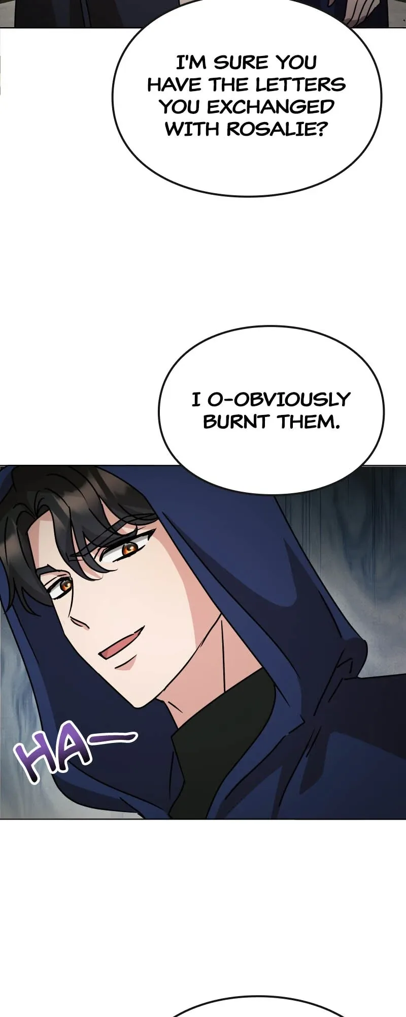 There’s a Witch in the Emperor’s Bedroom Chapter 29 page 42