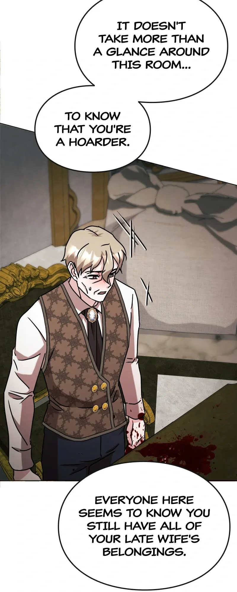 There’s a Witch in the Emperor’s Bedroom Chapter 29 page 43