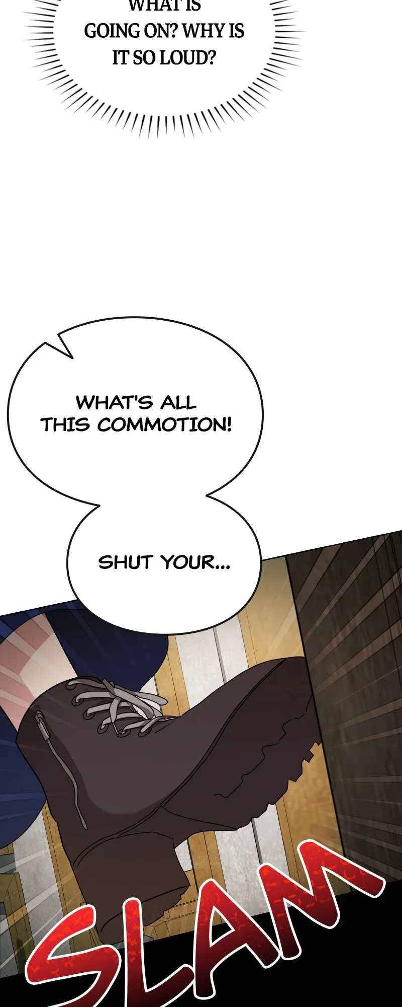 There’s a Witch in the Emperor’s Bedroom Chapter 29 page 5