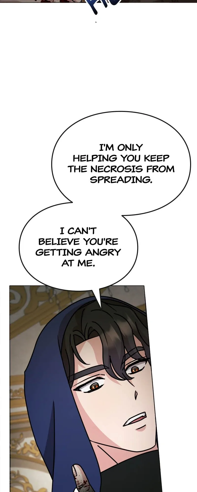 There’s a Witch in the Emperor’s Bedroom Chapter 29 page 32