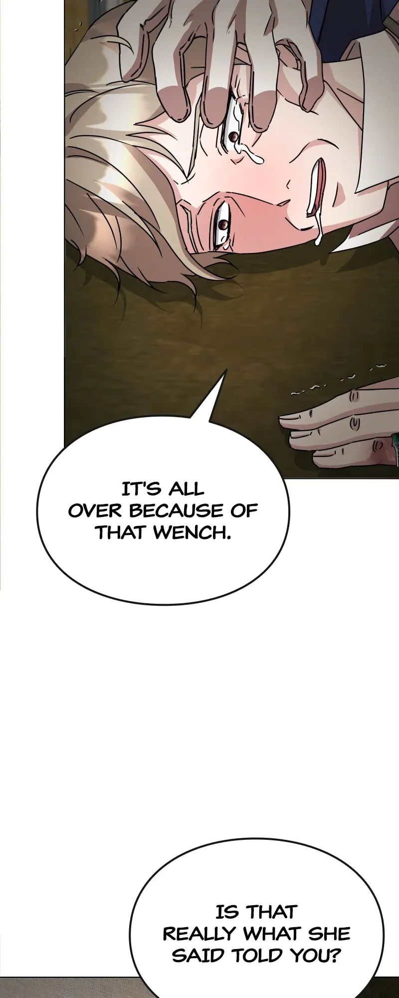 There’s a Witch in the Emperor’s Bedroom Chapter 29 page 22