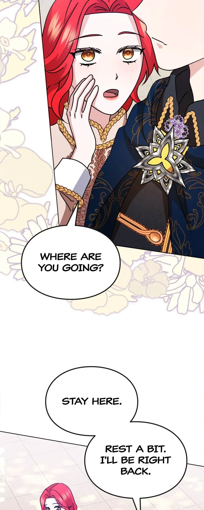 There’s a Witch in the Emperor’s Bedroom Chapter 28 page 67