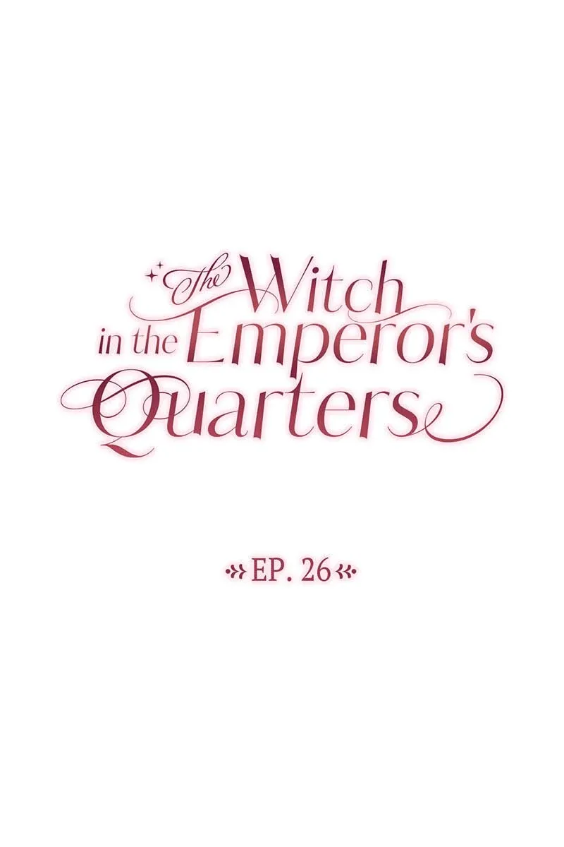 There’s a Witch in the Emperor’s Bedroom Chapter 26 page 25