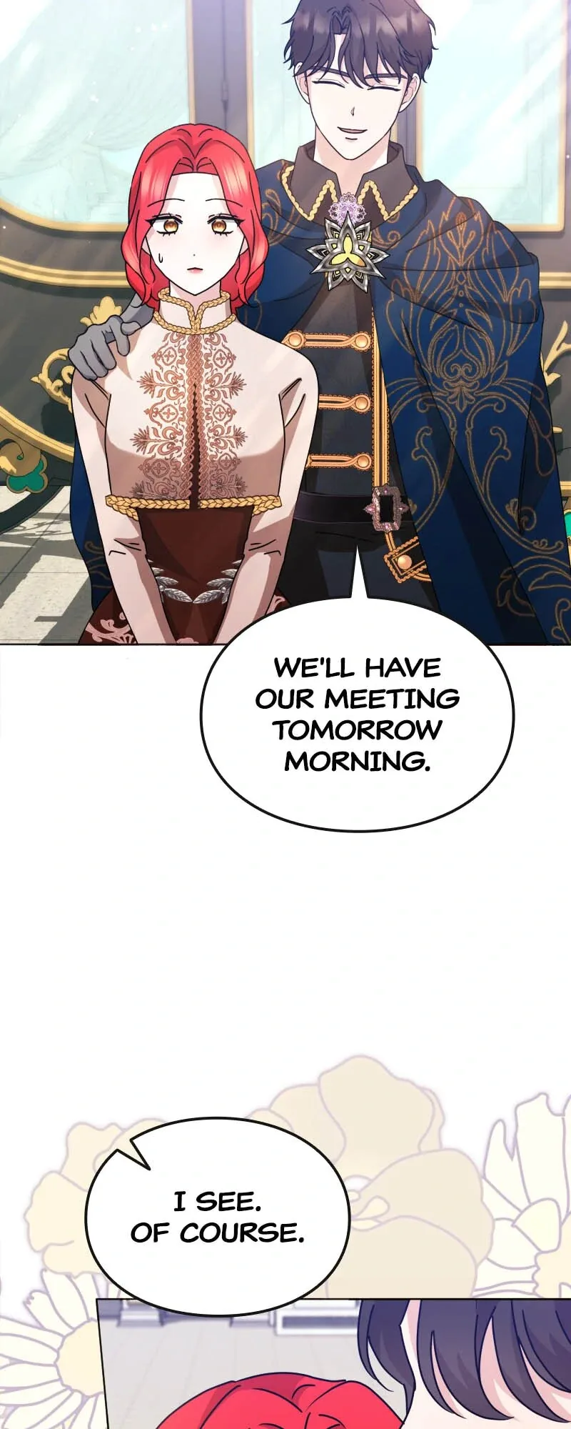 There’s a Witch in the Emperor’s Bedroom Chapter 28 page 66