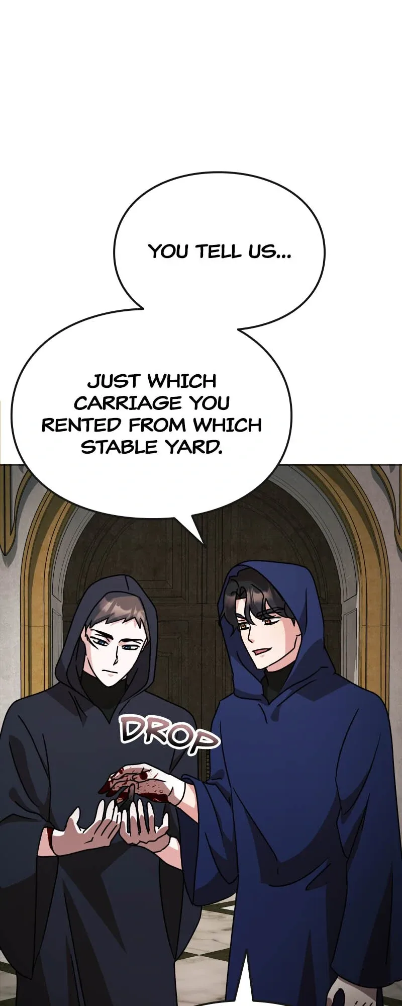 There’s a Witch in the Emperor’s Bedroom Chapter 29 page 41