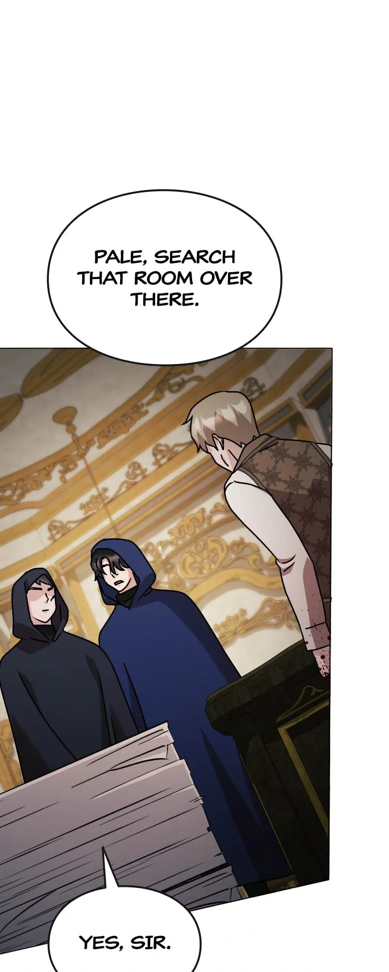 There’s a Witch in the Emperor’s Bedroom Chapter 29 page 45