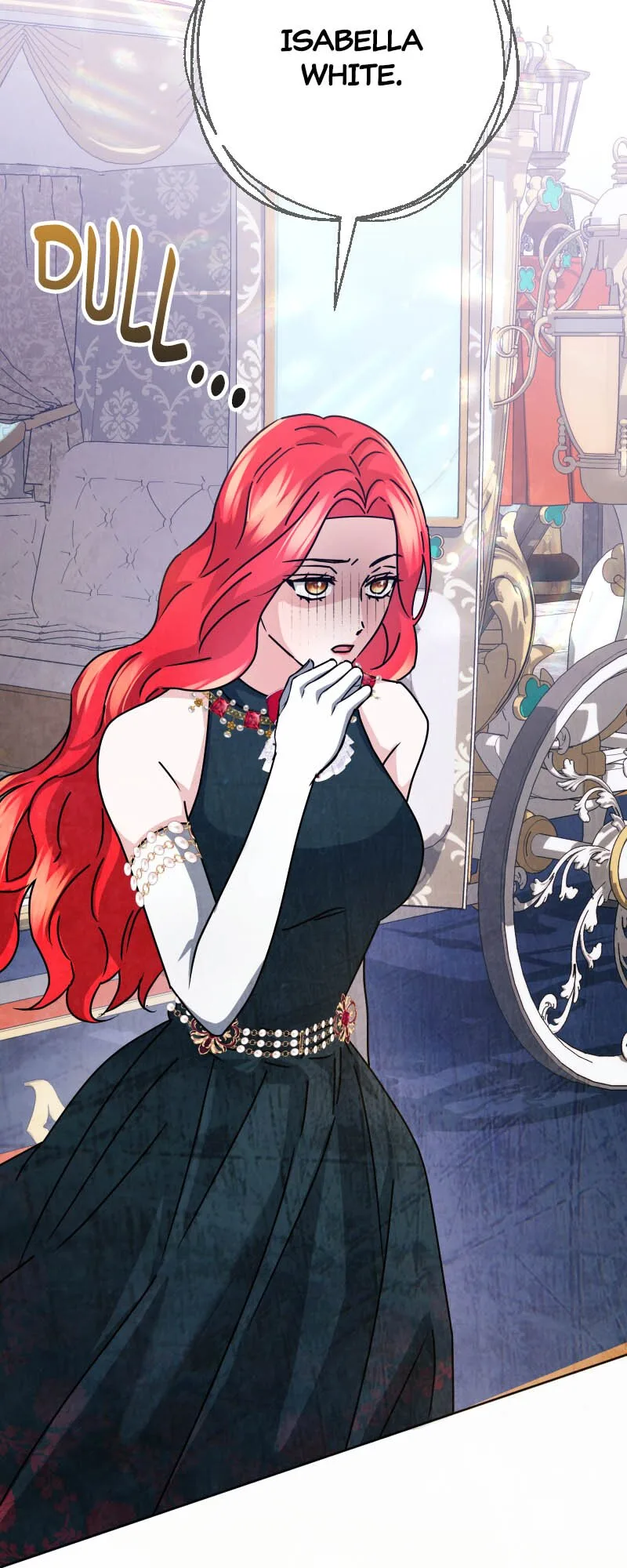 There’s a Witch in the Emperor’s Bedroom Chapter 25 page 31