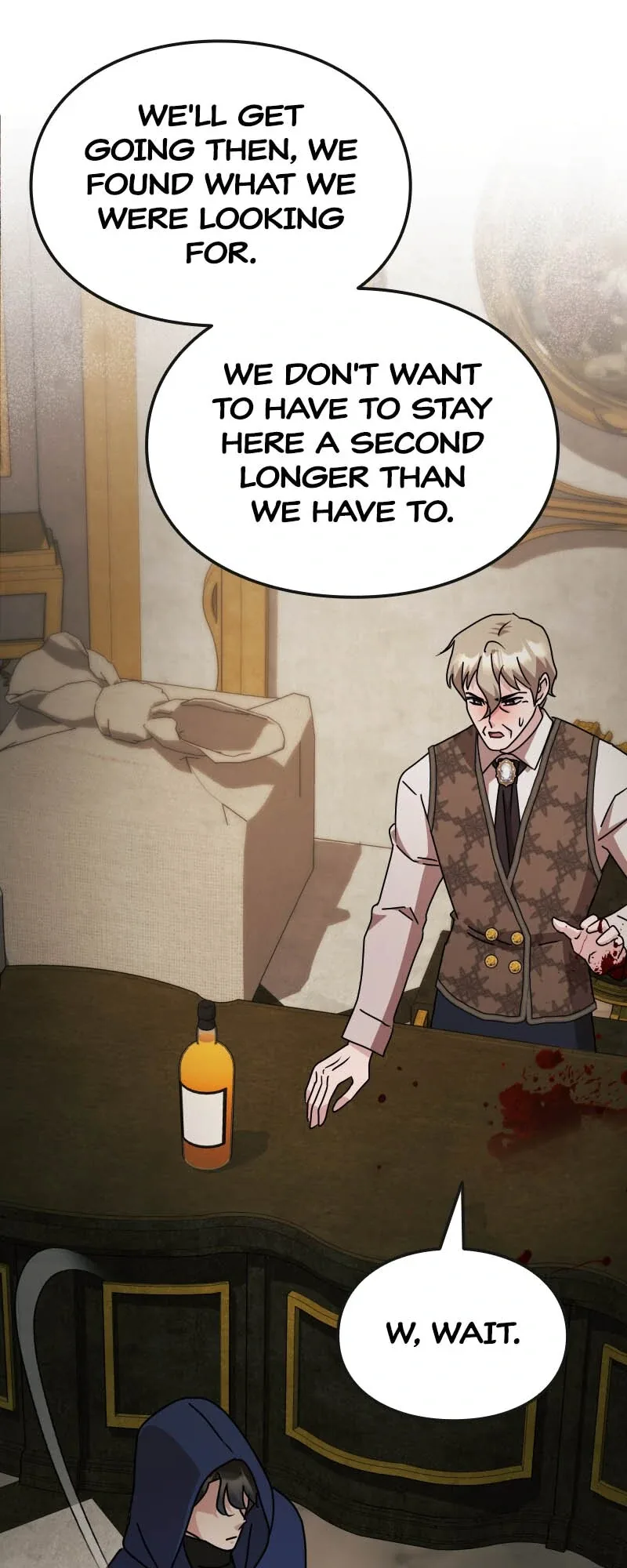 There’s a Witch in the Emperor’s Bedroom Chapter 29 page 48