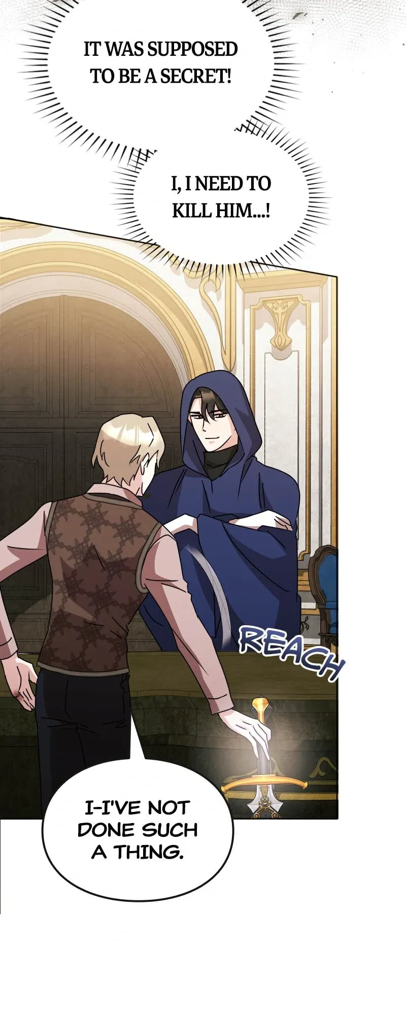 There’s a Witch in the Emperor’s Bedroom Chapter 29 page 15