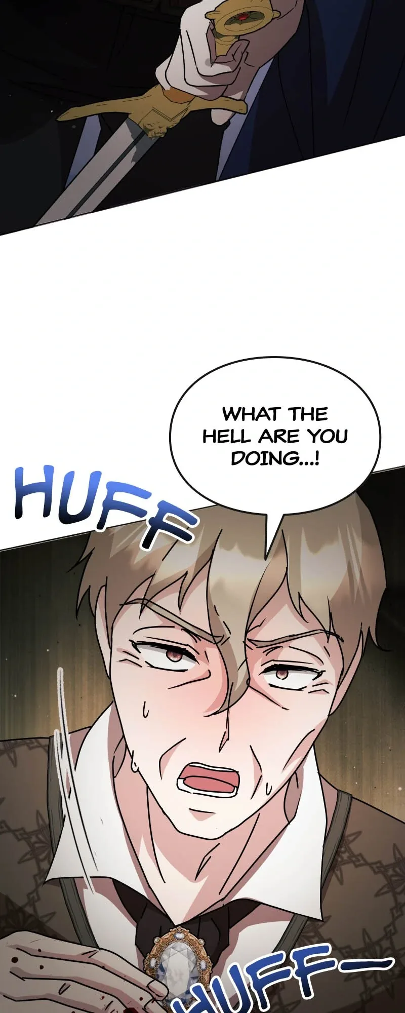 There’s a Witch in the Emperor’s Bedroom Chapter 29 page 31