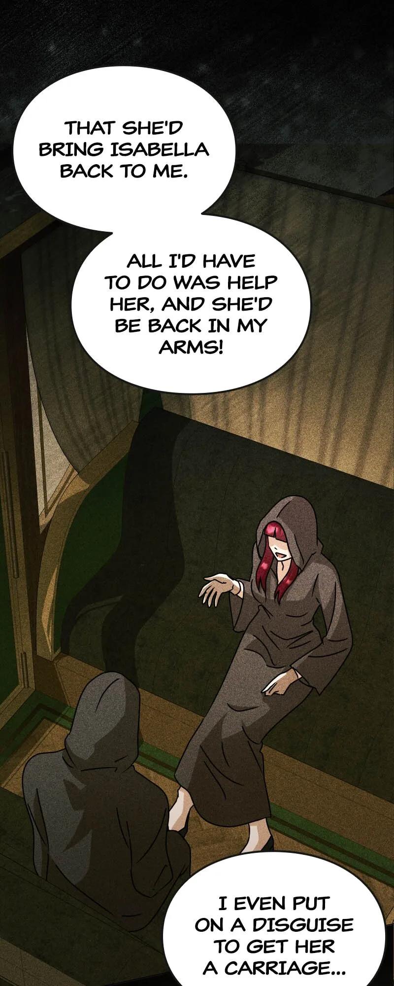 There’s a Witch in the Emperor’s Bedroom Chapter 29 page 25