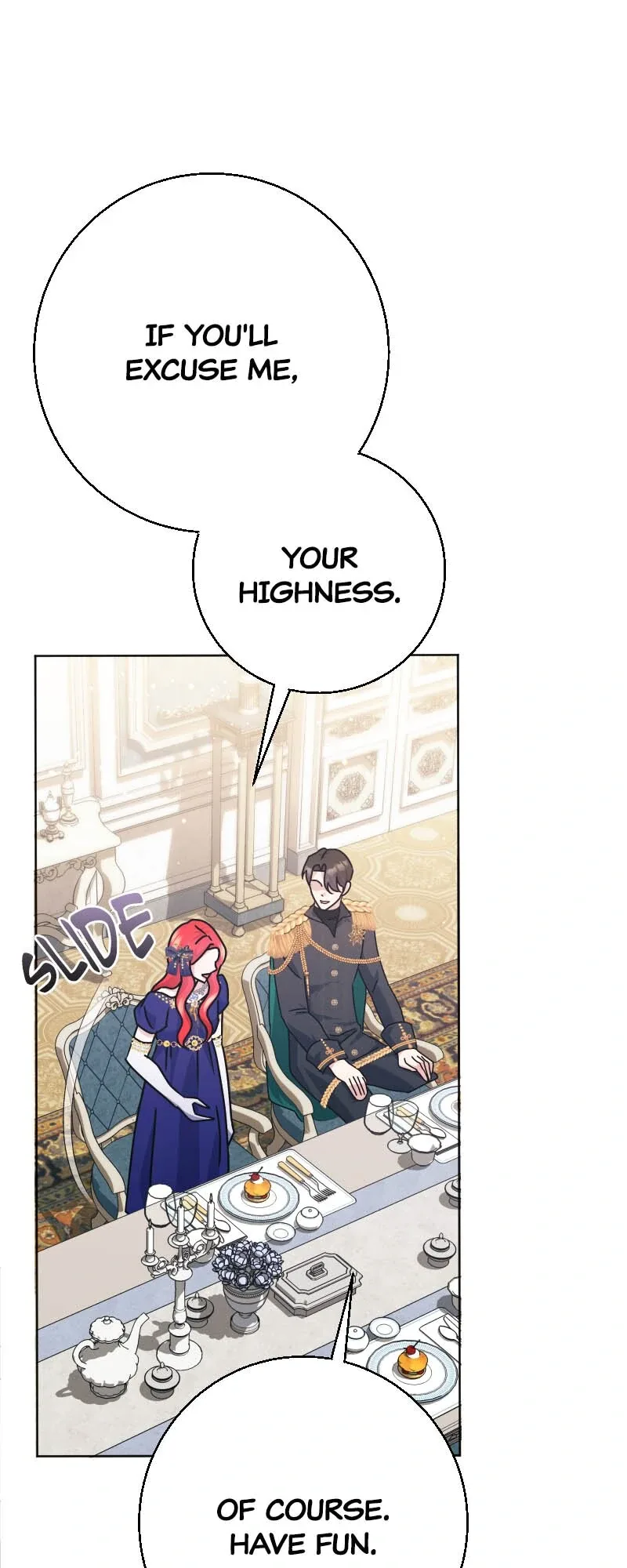 There’s a Witch in the Emperor’s Bedroom Chapter 26 page 20