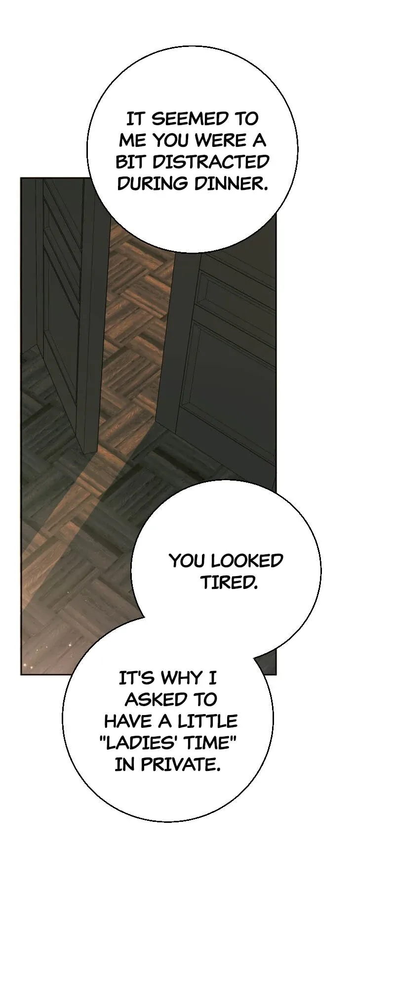 There’s a Witch in the Emperor’s Bedroom Chapter 26 page 26