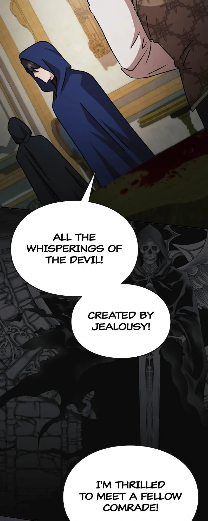 There’s a Witch in the Emperor’s Bedroom Chapter 29 page 55