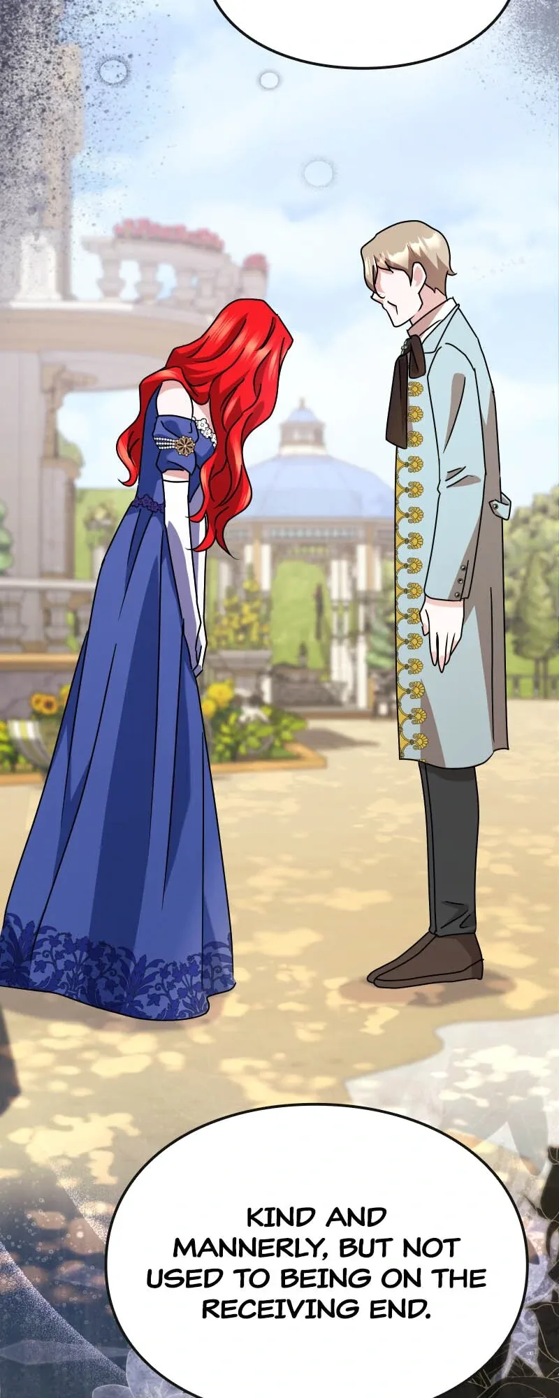 There’s a Witch in the Emperor’s Bedroom Chapter 29 page 60