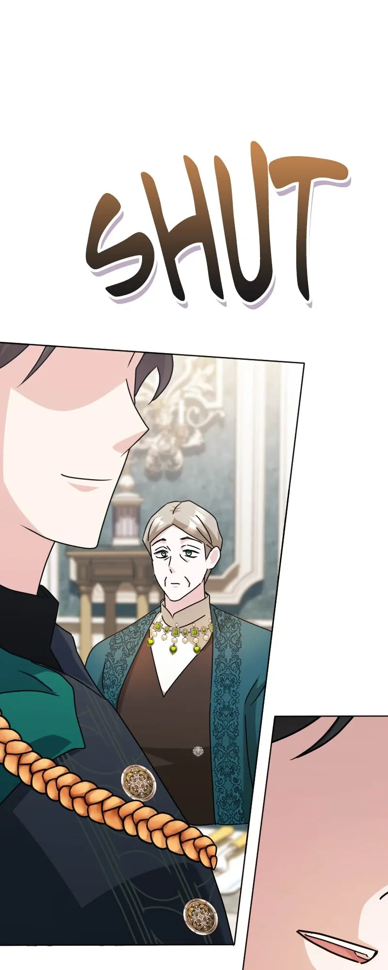 There’s a Witch in the Emperor’s Bedroom Chapter 26 page 22