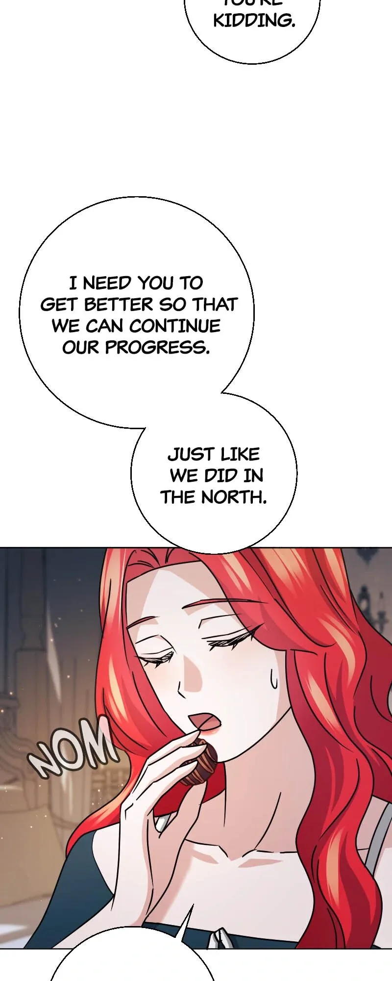 There’s a Witch in the Emperor’s Bedroom Chapter 25 page 44