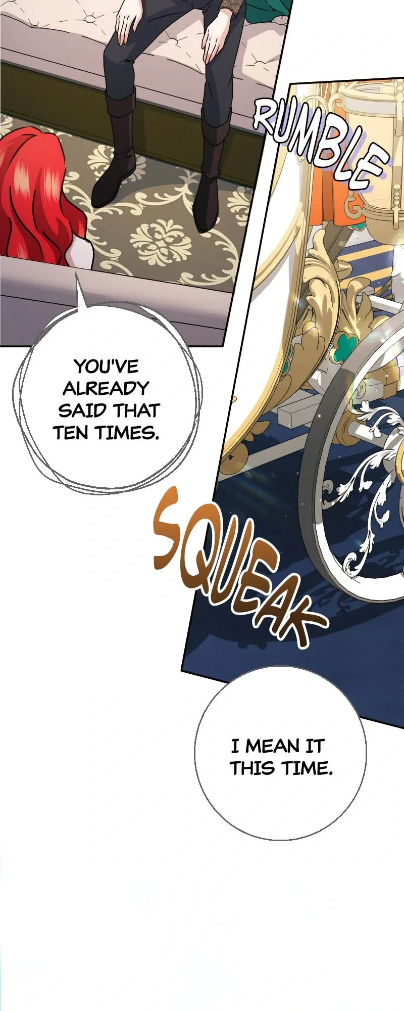 There’s a Witch in the Emperor’s Bedroom Chapter 25 page 26