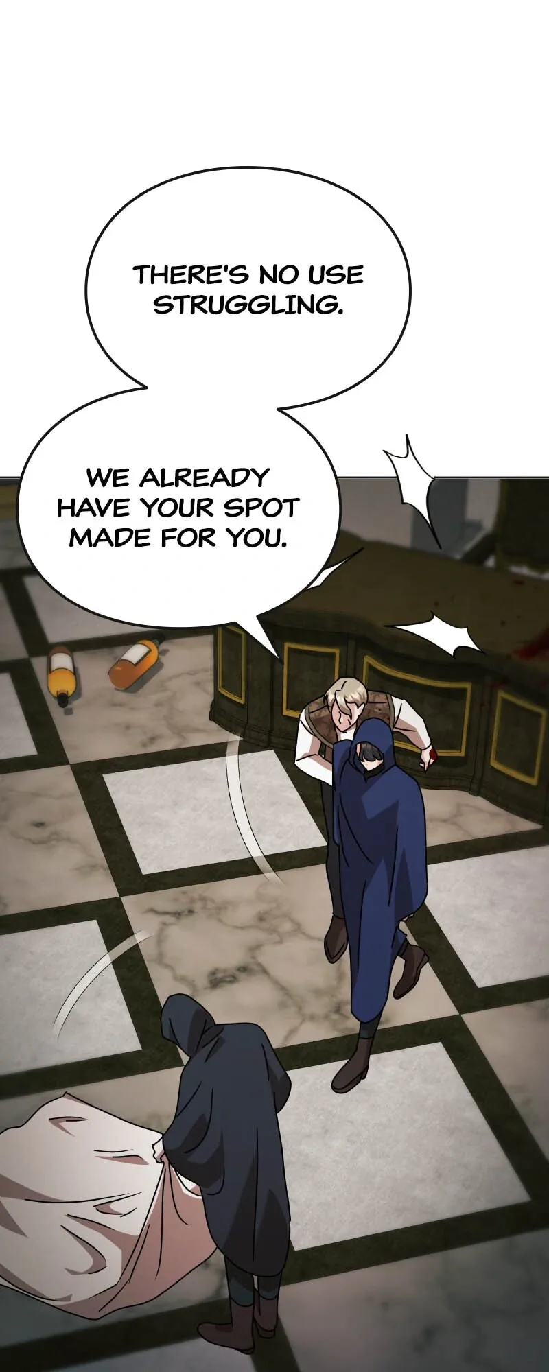 There’s a Witch in the Emperor’s Bedroom Chapter 29 page 69