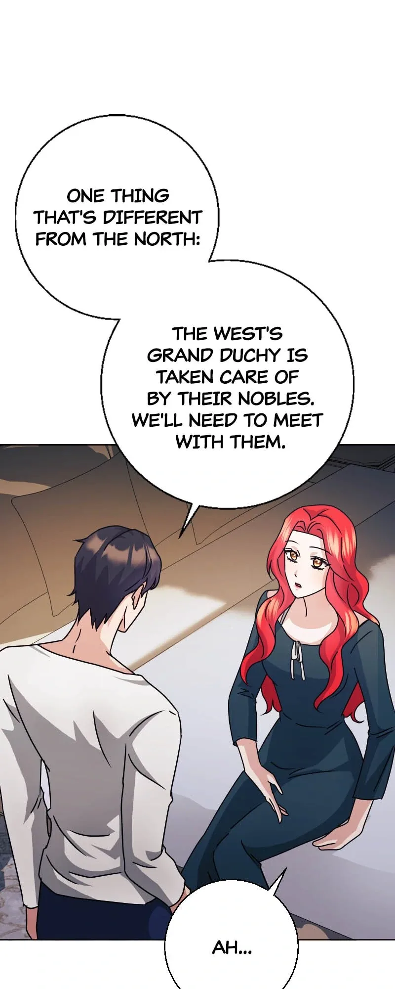 There’s a Witch in the Emperor’s Bedroom Chapter 25 page 47