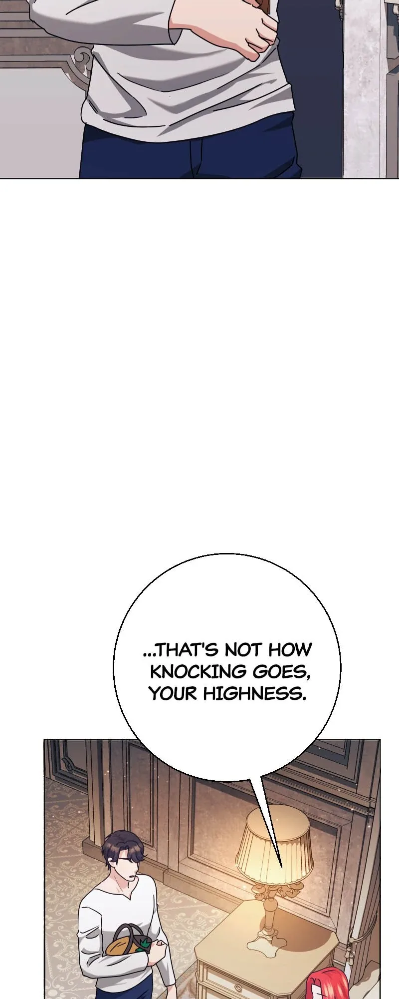 There’s a Witch in the Emperor’s Bedroom Chapter 25 page 39