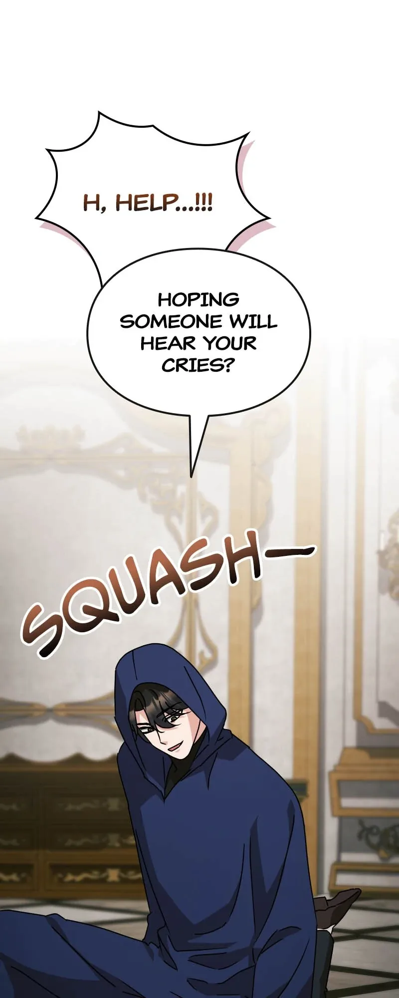 There’s a Witch in the Emperor’s Bedroom Chapter 29 page 71