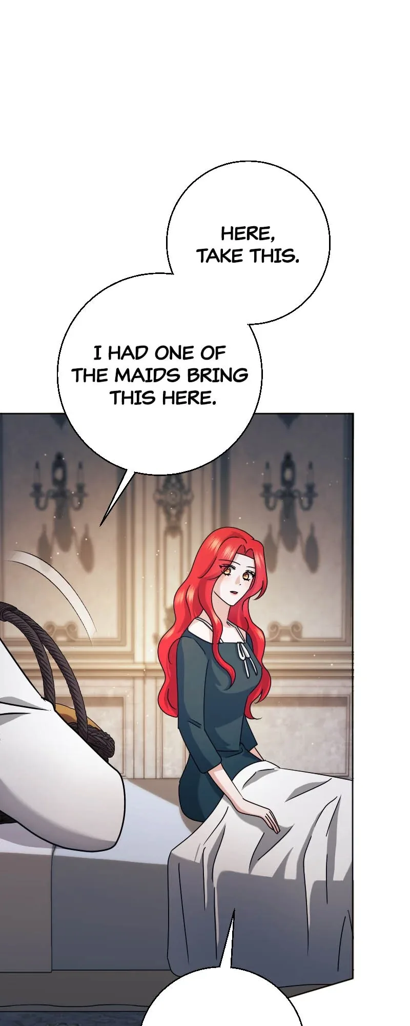 There’s a Witch in the Emperor’s Bedroom Chapter 25 page 41
