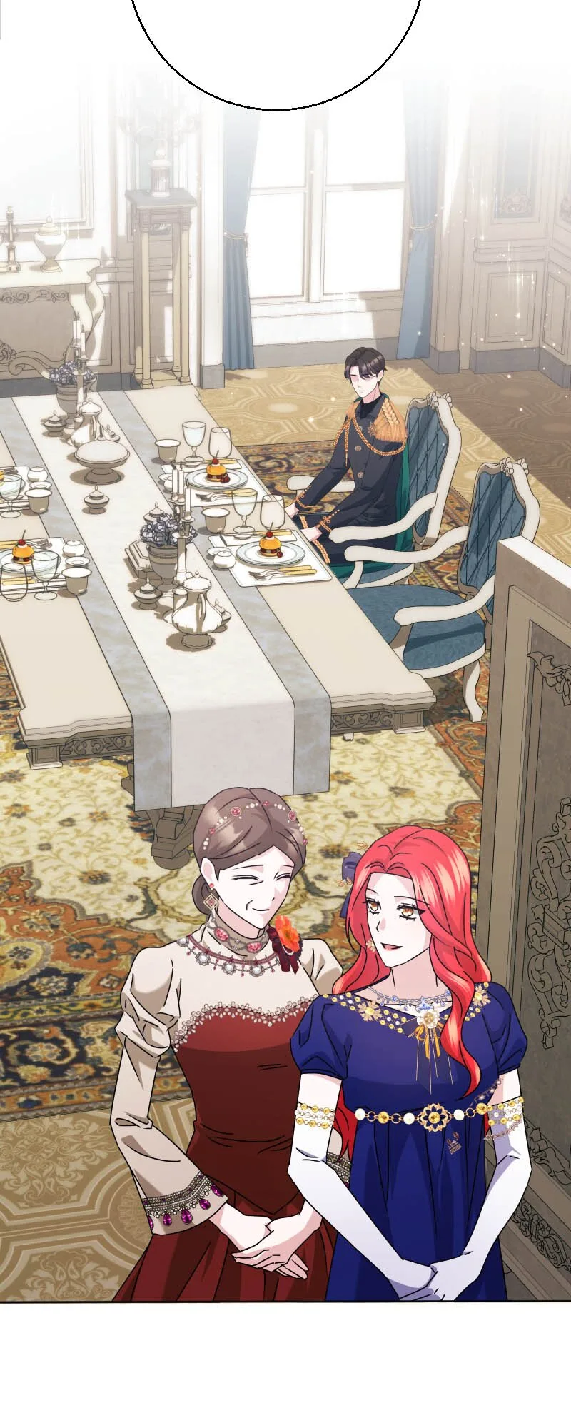 There’s a Witch in the Emperor’s Bedroom Chapter 26 page 21