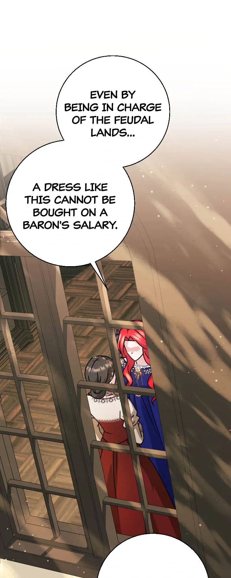 There’s a Witch in the Emperor’s Bedroom Chapter 26 page 38