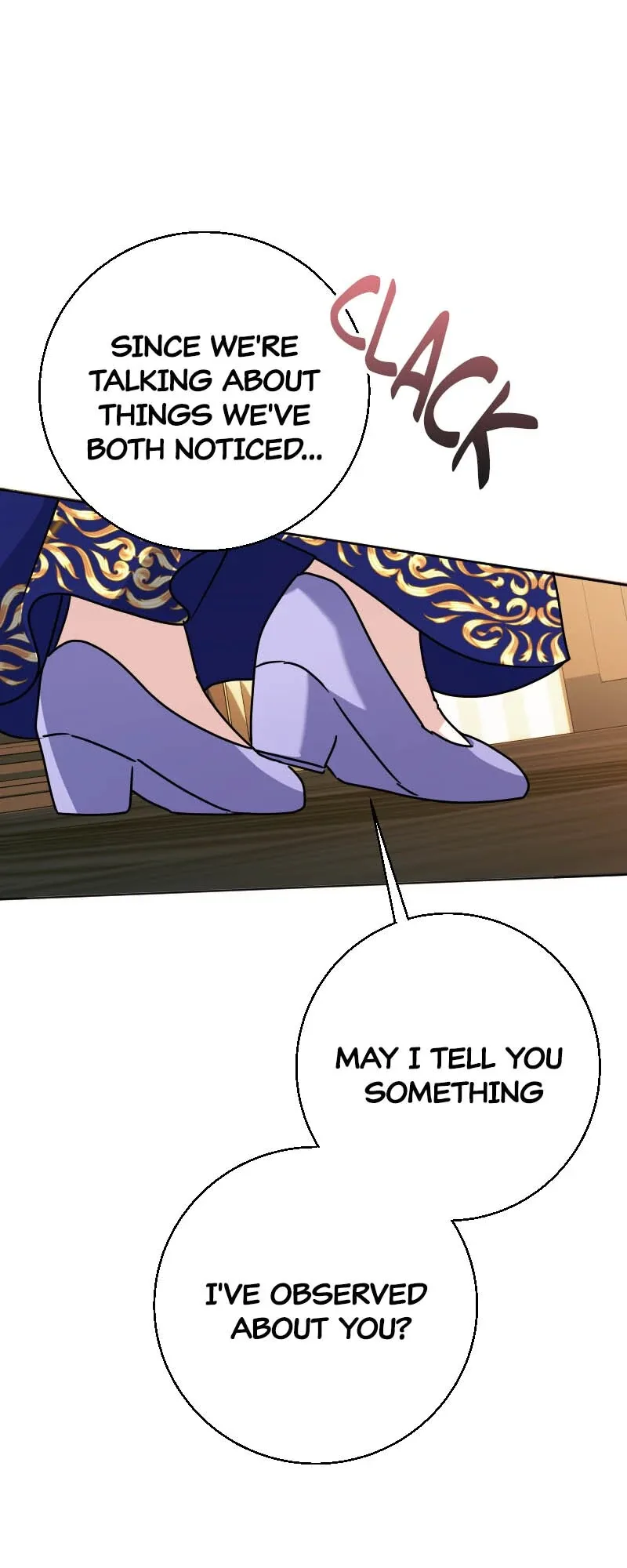 There’s a Witch in the Emperor’s Bedroom Chapter 26 page 32