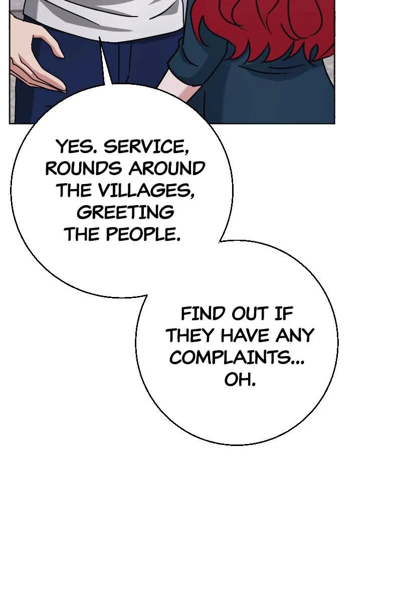 There’s a Witch in the Emperor’s Bedroom Chapter 25 page 46