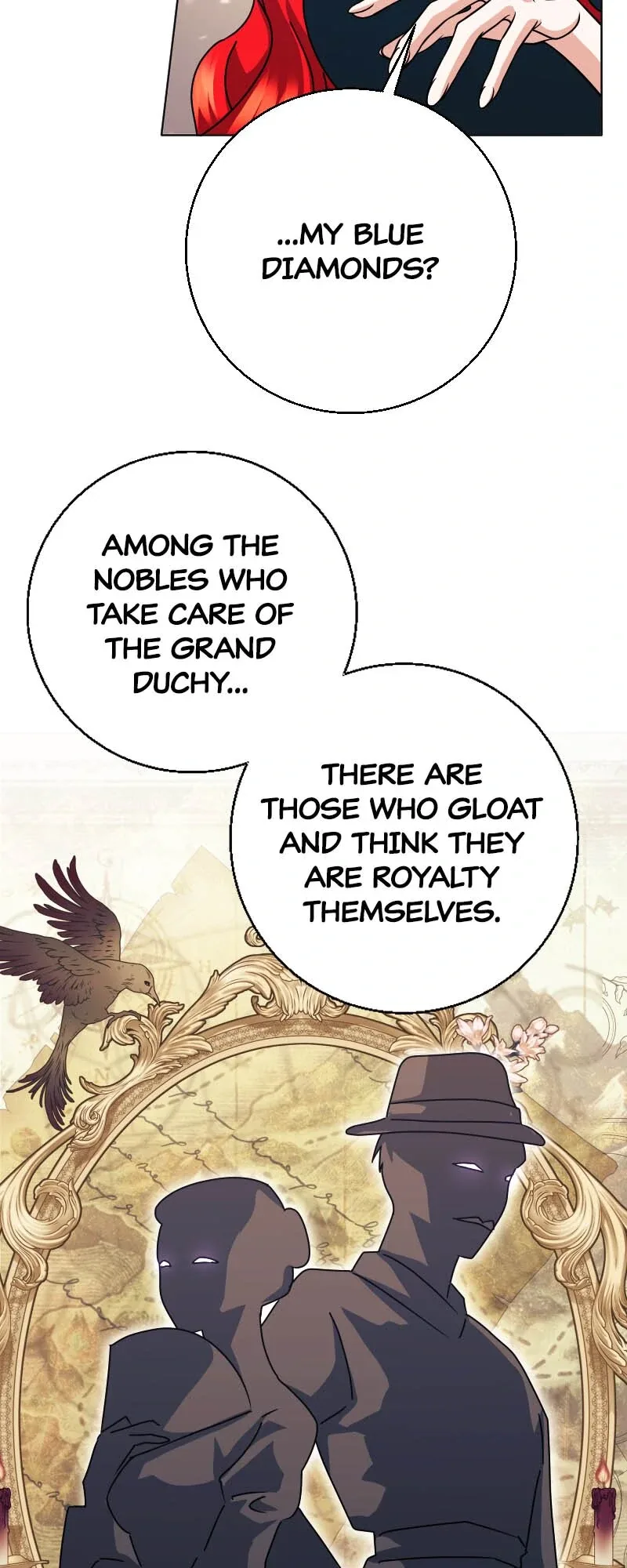 There’s a Witch in the Emperor’s Bedroom Chapter 25 page 50