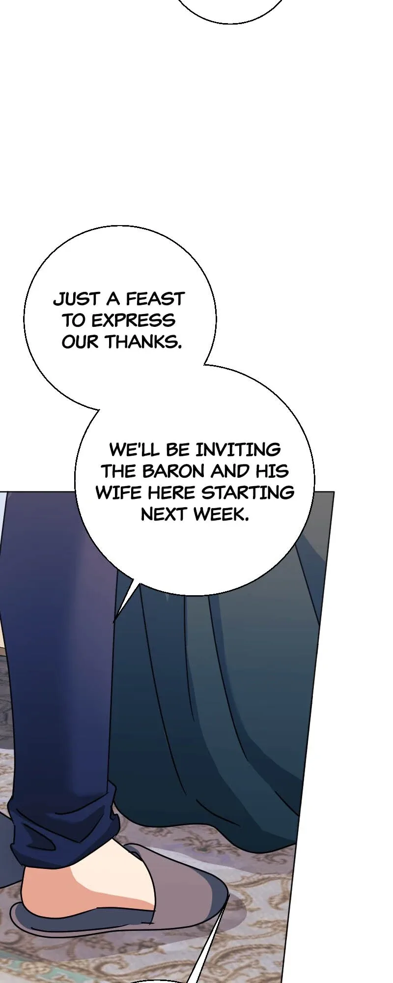 There’s a Witch in the Emperor’s Bedroom Chapter 25 page 48