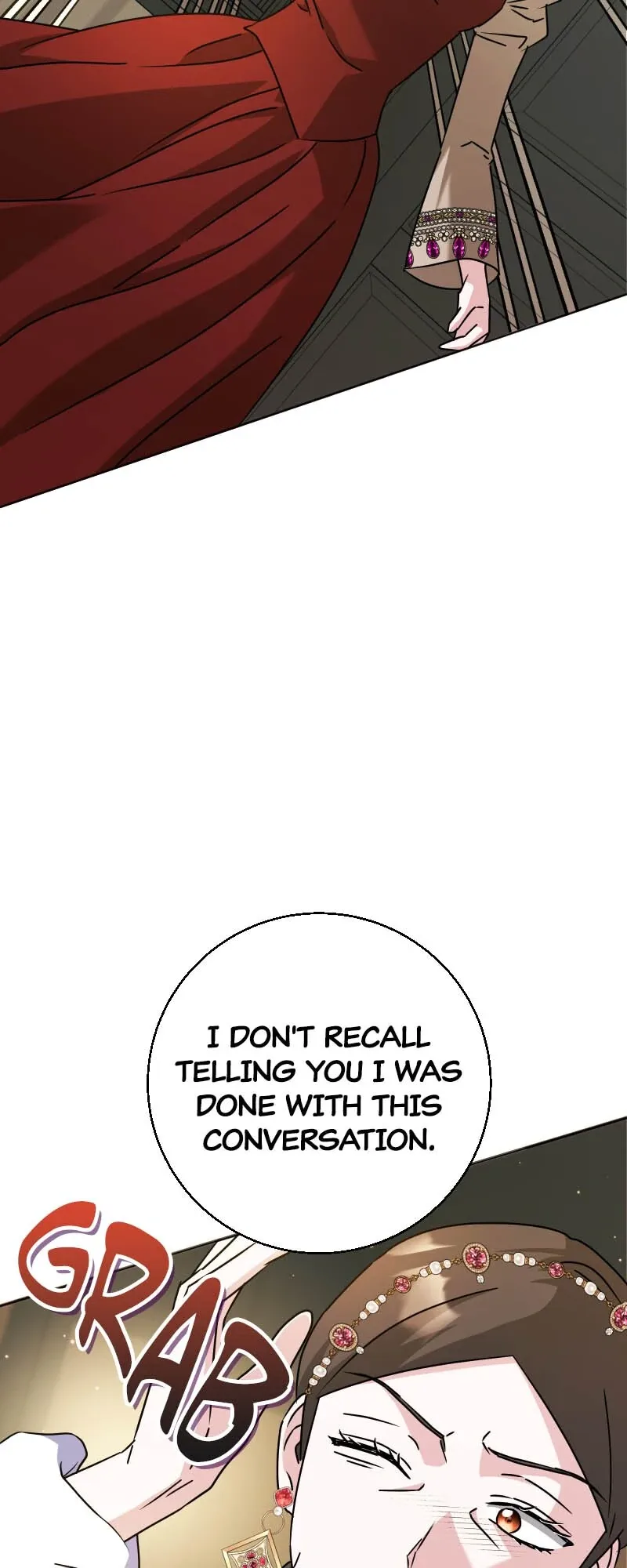 There’s a Witch in the Emperor’s Bedroom Chapter 26 page 45