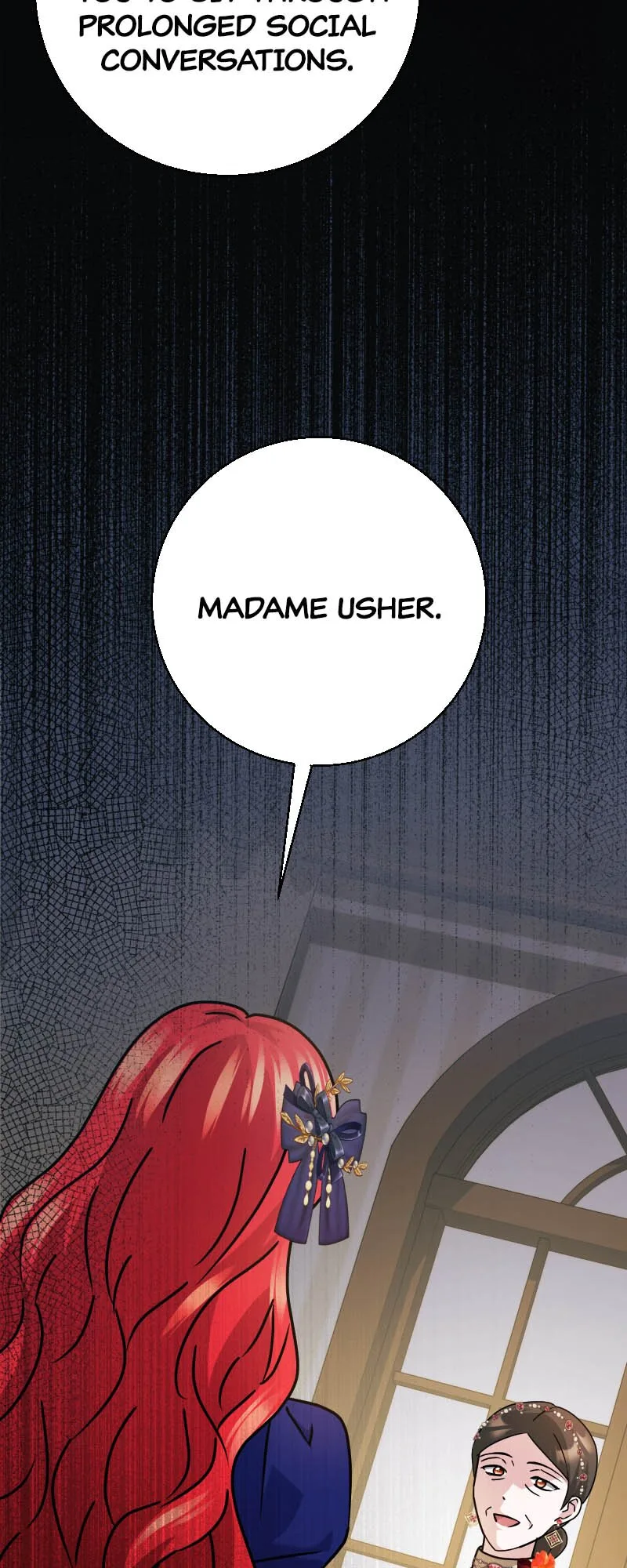 There’s a Witch in the Emperor’s Bedroom Chapter 26 page 30