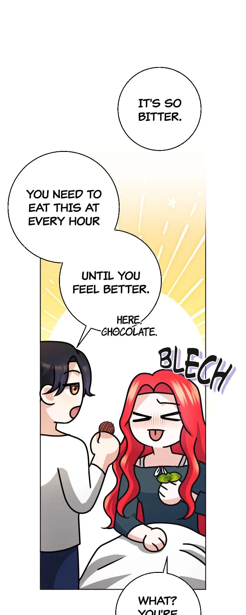 There’s a Witch in the Emperor’s Bedroom Chapter 25 page 43