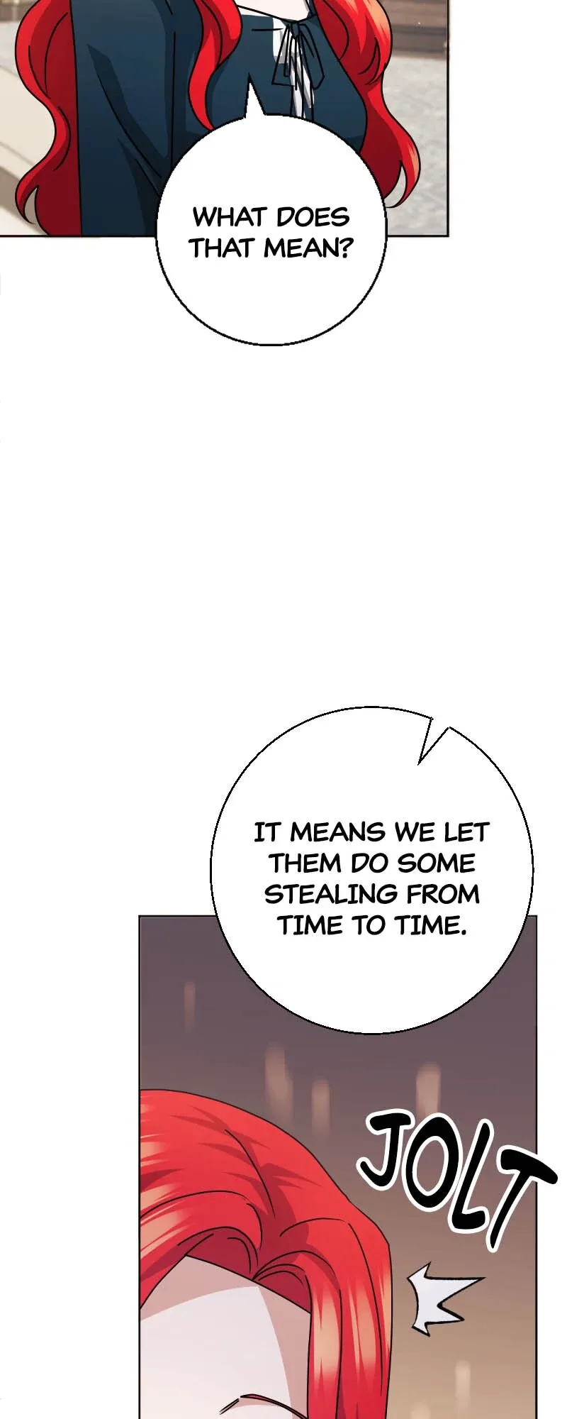 There’s a Witch in the Emperor’s Bedroom Chapter 25 page 56