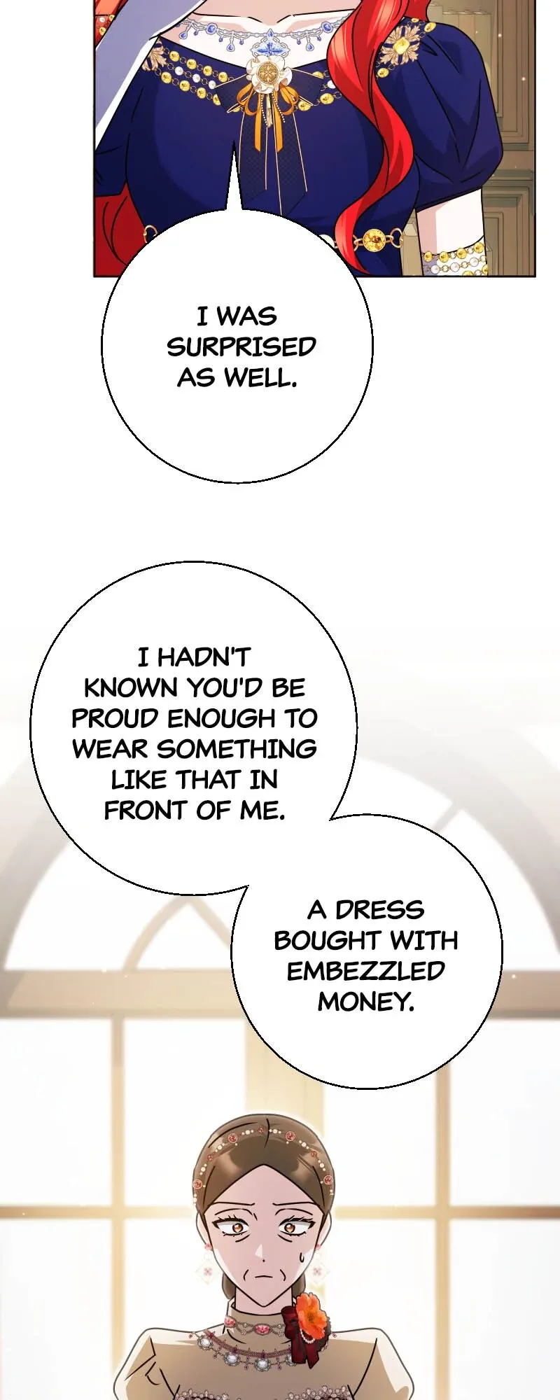 There’s a Witch in the Emperor’s Bedroom Chapter 26 page 35